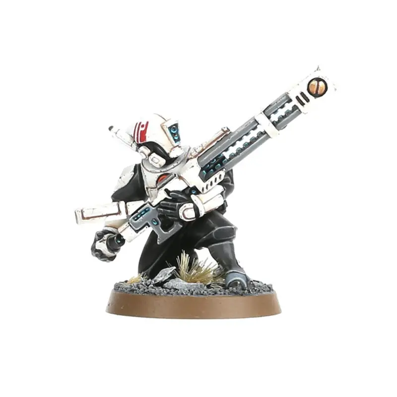 Pathfinder team, t'au empire, warhammer 40k, games workshop, model 56-09